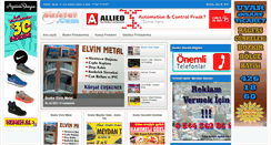 Desktop Screenshot of e-bozkir.siristat.com