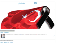 Tablet Screenshot of e-bozkir.siristat.com
