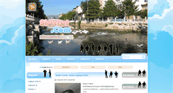 Desktop Screenshot of bozkirekibi.siristat.com